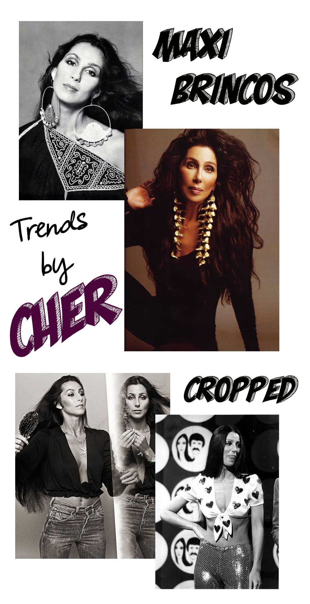 As 24 vezes que a Cher te inspirou (sim, a Cher!)